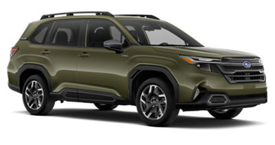 2026 Subaru Forester Hybrid Touring exterior