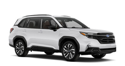 2026 Forester