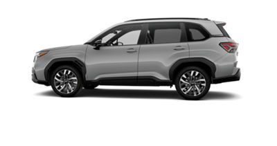 2026 Subaru Forester AWD Compact SUV | Learn More