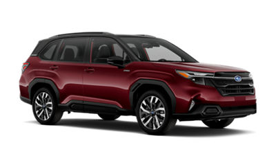 2026 Forester