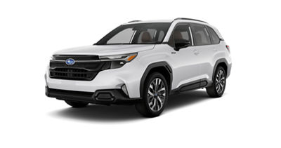 Subaru Forester Hybrid