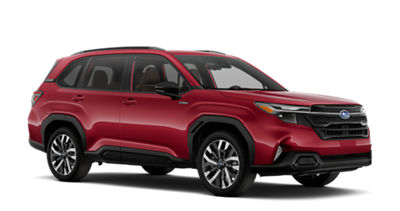 2026 Forester