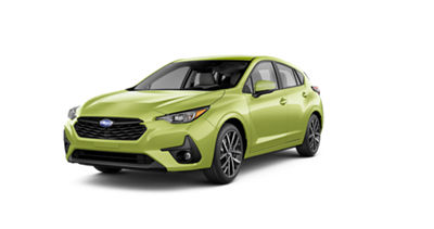 2026 Subaru Impreza