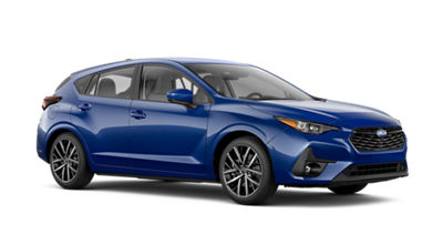 2026 Impreza Sport in Sapphire Blue Pearl
