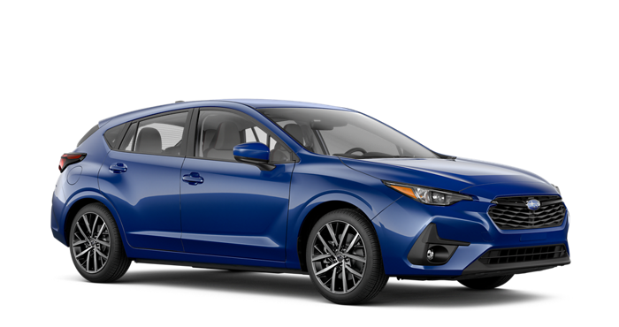 2026 Subaru Impreza