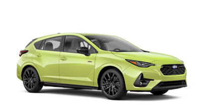 2026 Impreza