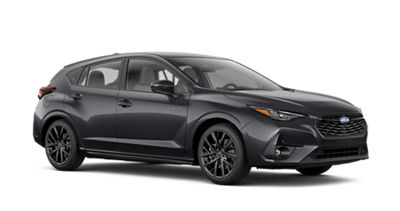 2026 Impreza in Magnetite Gray Metallic