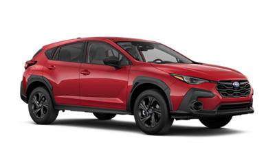 2026 Crosstrek