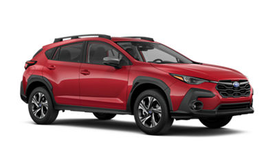 2026 Crosstrek