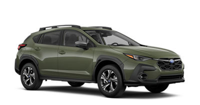 2026 Crosstrek