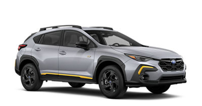 2026 Crosstrek