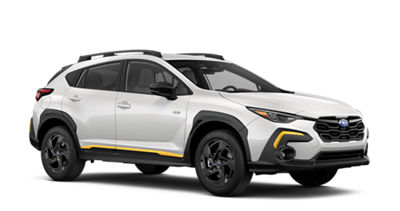 2026 Crosstrek