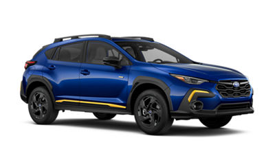 2026 Crosstrek