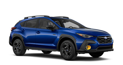 2026 Crosstrek