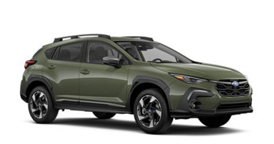 2026 Crosstrek