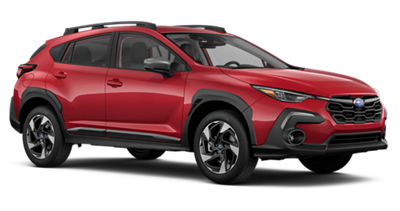 2026 Subaru Crosstrek Limited Trim