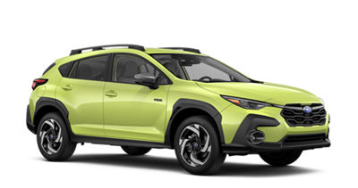 2026 Crosstrek