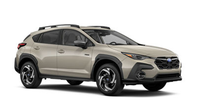 2026 Crosstrek