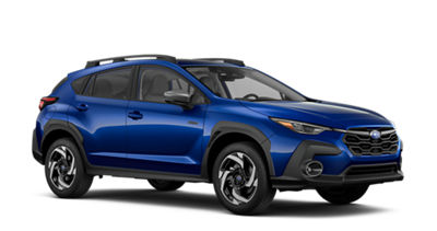 2026 Crosstrek