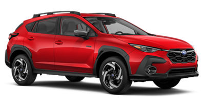 Crosstrek Limited Hybrid