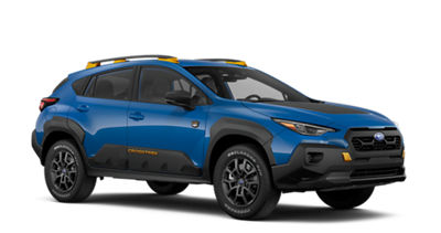 2026 Crosstrek