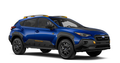2026 Crosstrek