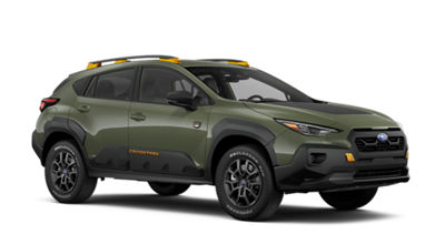 2026 Crosstrek