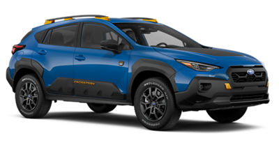2026 Subaru Crosstrek Wilderness Trim