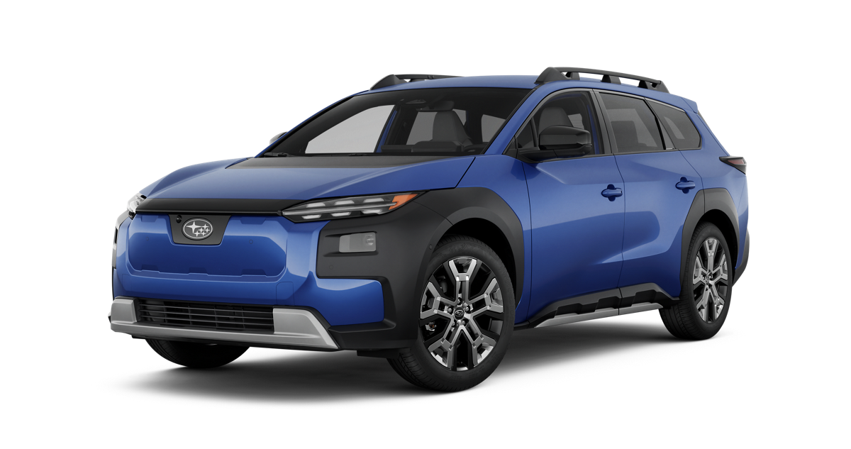 2026 Trailseeker Premium lease offer at Serramonte Subaru near San Mateo