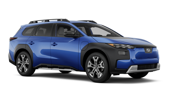 2026 Subaru Trailseeker