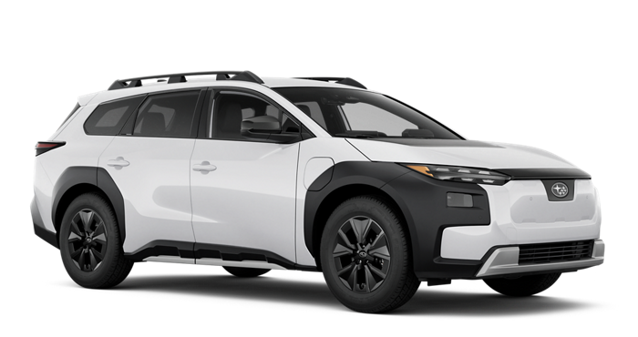 2026 Subaru Trailseeker