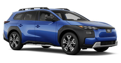 2026 Subaru Trailseeker Limited exterior