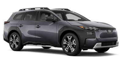 2026 Subaru Trailseeker Touring exterior