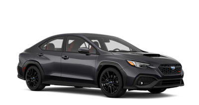 2026 WRX GT in Magnetite Gray Metallic