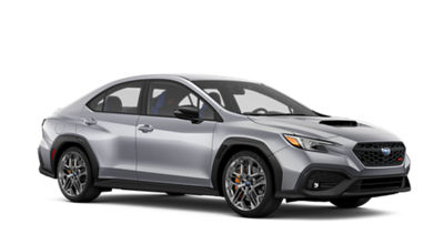 2026 WRX tS in Ice Silver Metallic