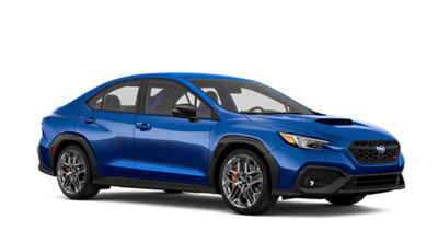 2026 WRX tS in WR Blue Pearl