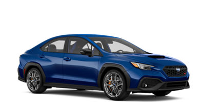 2026 WRX tS in Sapphire Blue Pearl
