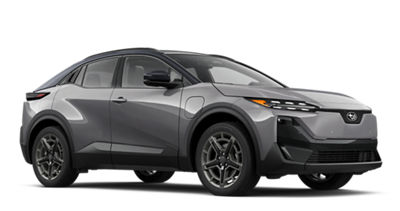2026 Uncharted GT in Metropolis Gray Metallic Two Tone