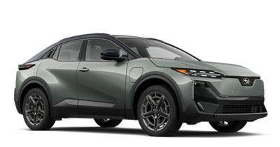 2026 Uncharted GT in Coastal Wolf Gray Metallic Two Tone