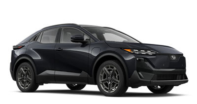 2026 Uncharted GT in Astro Black Mica