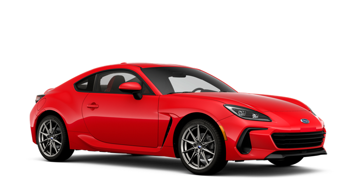 2026 Subaru BRZ