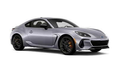 2026 BRZ tS in Ice Silver Metallic