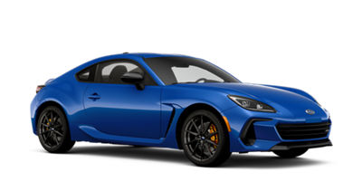 2026 BRZ tS in WR Blue Pearl
