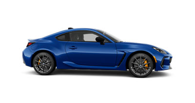 Order your Subaru BRZ TS with custom options