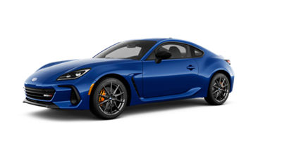 Order your Subaru BRZ TS with custom options