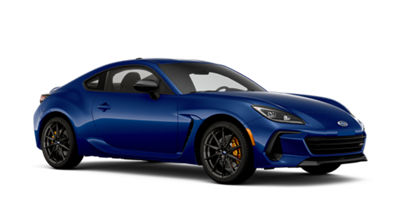 2026 BRZ tS in Sapphire Blue Pearl