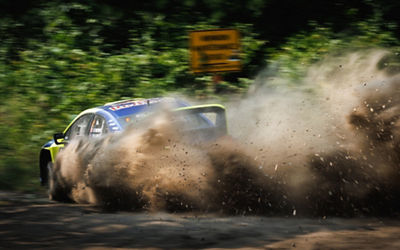 Subaru Motorsports USA Heads to Ojibwe Forests Rally