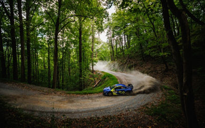 Subaru Motorsports USA heads to Overmountain Rally Tennessee, September 18–19, with Vermont SportsCar test driver Conner Martell substituting for Travis Pastrana in the Open 4WD Subaru WRX ARA25 alongside co-driver Ross Whittock. Pastrana continues to recover from injuries sustained late last month while practicing a freestyle motocross stunt.