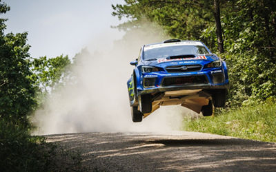 Subaru Motorsports USA Finishes First at SOFR