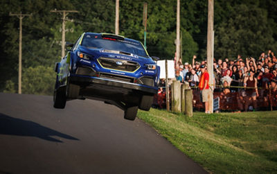Subaru Motorsports USA Finish 1st, 2nd at SOFR